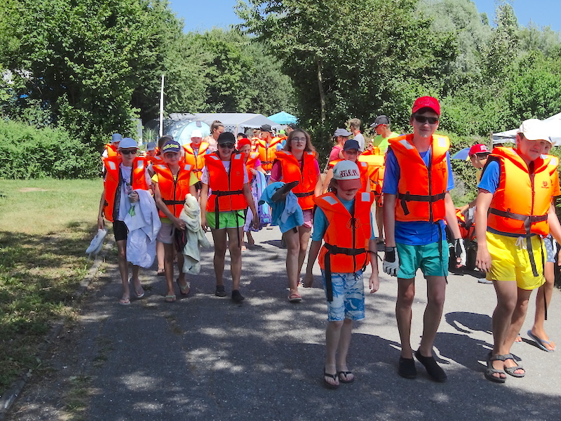 Segelcamp 7 Tage - Bild 1