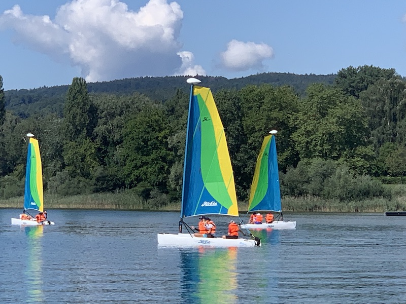 Segelcamp 7 Tage - Bild 2