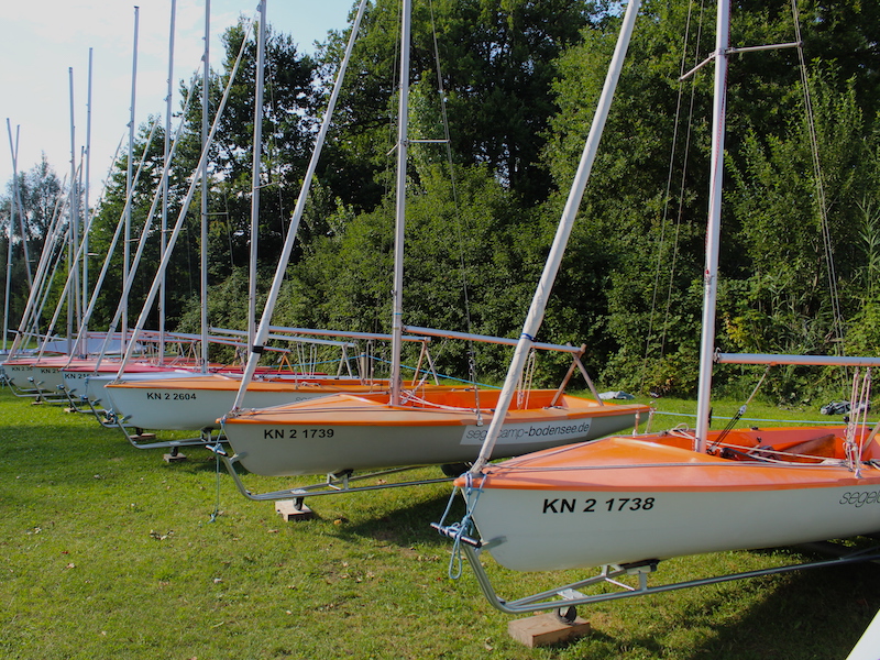 Segelcamp 7 Tage - Bild 4